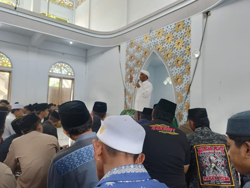 Gus Muftinnasiin Wafat