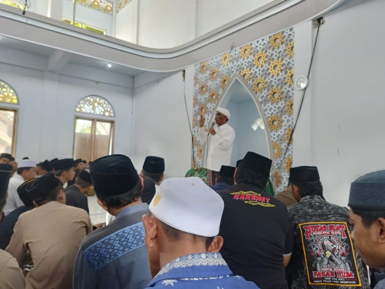 Gus Muftinnasiin Wafat